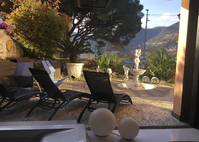 Wow Mega Jacuzzi Overlooking The Sea In The Center La Spezia