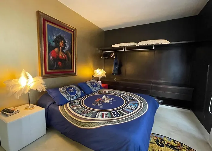 Apartamento Wow Mega Jacuzzi Overlooking The Sea In The Center *