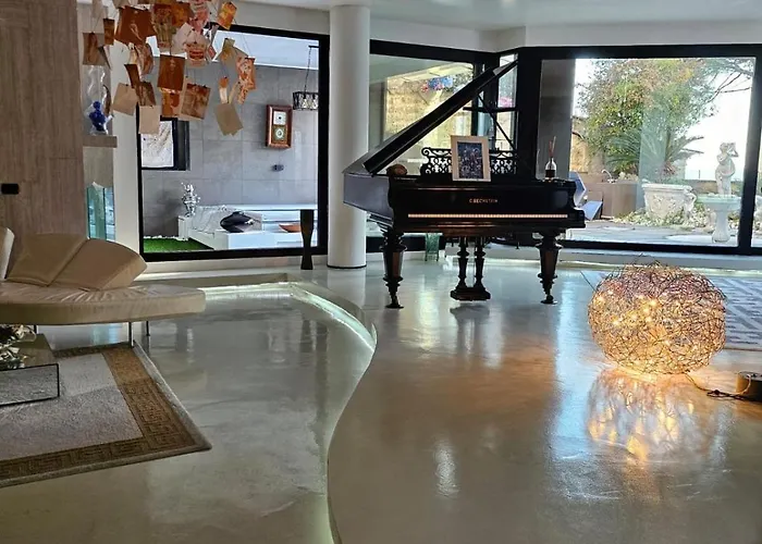 Wow Mega Jacuzzi Overlooking The Sea In The Center La Spezia