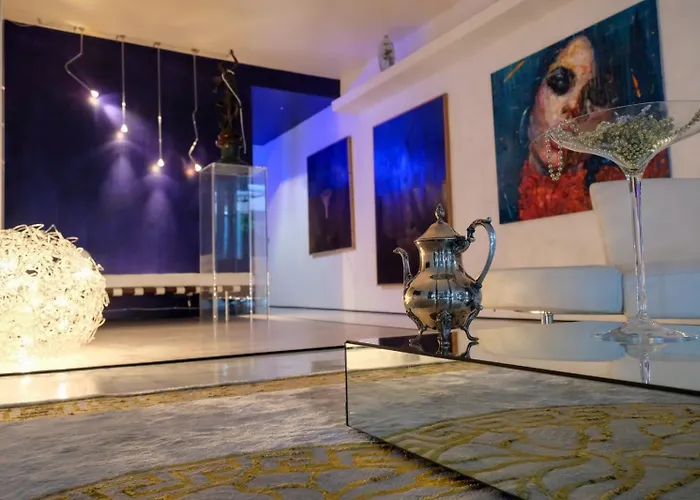 Apartamento Wow Mega Jacuzzi Overlooking The Sea In The Center *