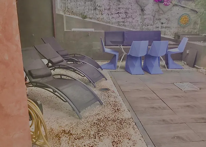 Wow Mega Jacuzzi Overlooking The Sea In The Center La Spezia