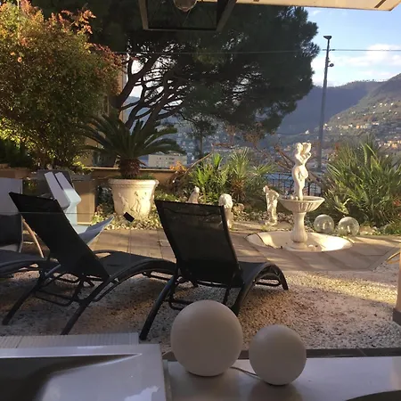 Wow Mega Jacuzzi Overlooking The Sea In The Center La Spezia