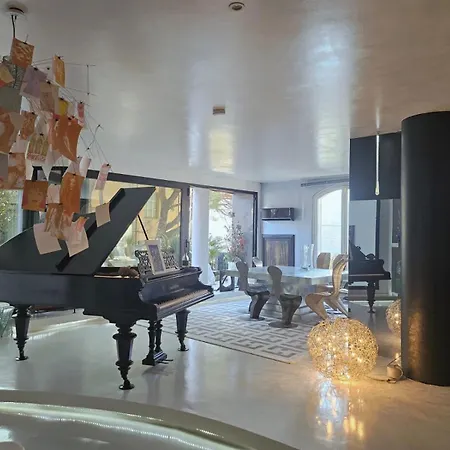 Wow Mega Jacuzzi Overlooking The Sea In The Center Apartment La Spezia