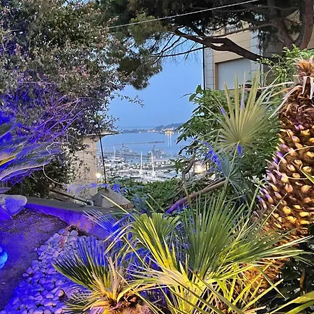 Elite Cinqueterre Design Vip Jacuzzi Seaview & Garden Appartement *