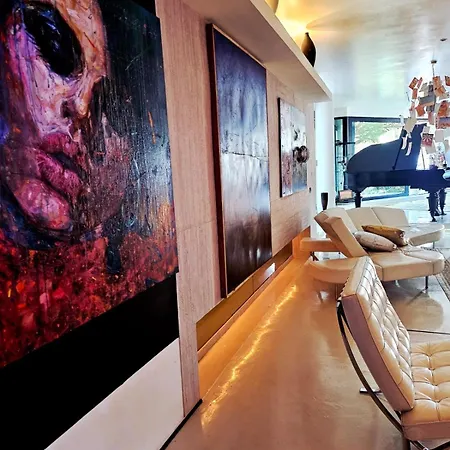 Wow Mega Jacuzzi Overlooking The Sea In The Center La Spezia