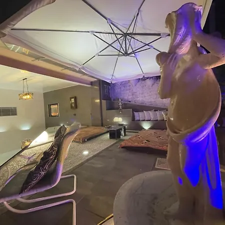 Elite Cinqueterre Design Vip Jacuzzi Seaview & Garden Appartement La Spezia