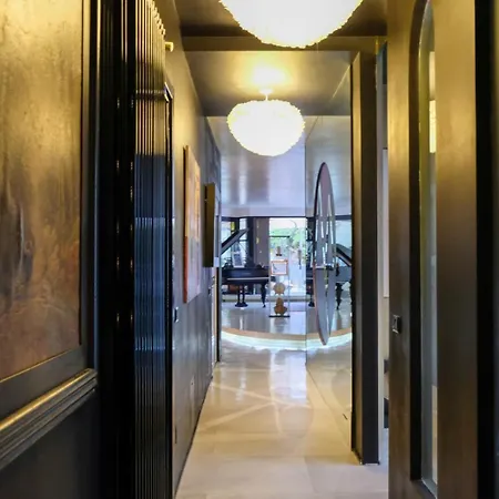 Elite Cinqueterre Design Vip Jacuzzi Seaview & Garden Appartement *