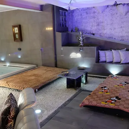 Elite Cinqueterre Design Vip Jacuzzi Seaview & Garden