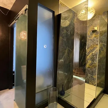 Elite Cinqueterre Design Vip Jacuzzi Seaview & Garden Appartement *