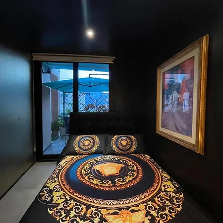 Elite Cinqueterre Design Vip Jacuzzi Seaview & Garden Appartement *