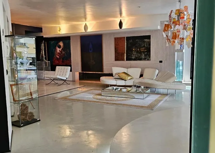 Wow Mega Jacuzzi Overlooking The Sea In The Center La Spezia