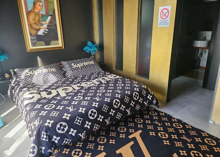 Apartamento Wow Mega Jacuzzi Overlooking The Sea In The Center La Spezia