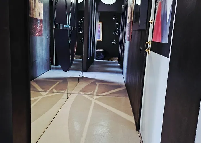 Apartment Wow Mega Jacuzzi Overlooking The Sea In The Center *